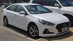 Hyundai Sonata